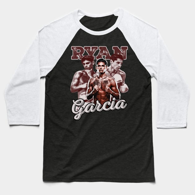 ryan garcia - vintage Baseball T-Shirt by Bisrto